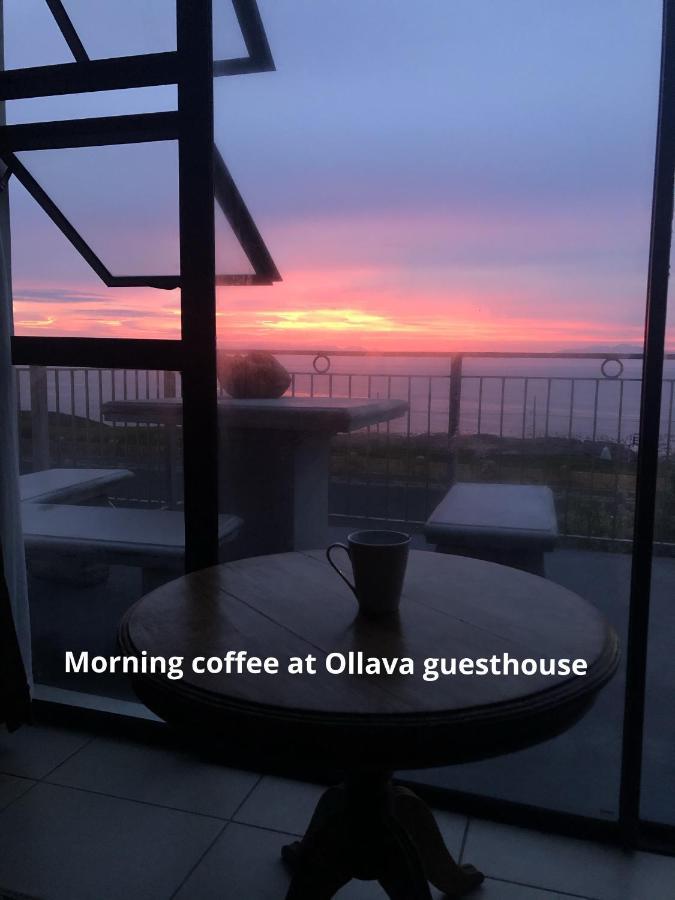 Ollava Guesthouse Simonʼs Town Eksteriør bilde