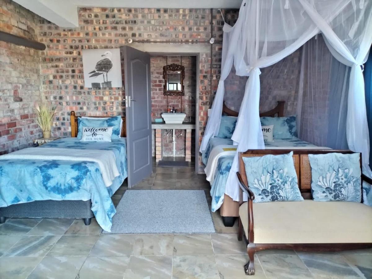 Ollava Guesthouse Simonʼs Town Eksteriør bilde