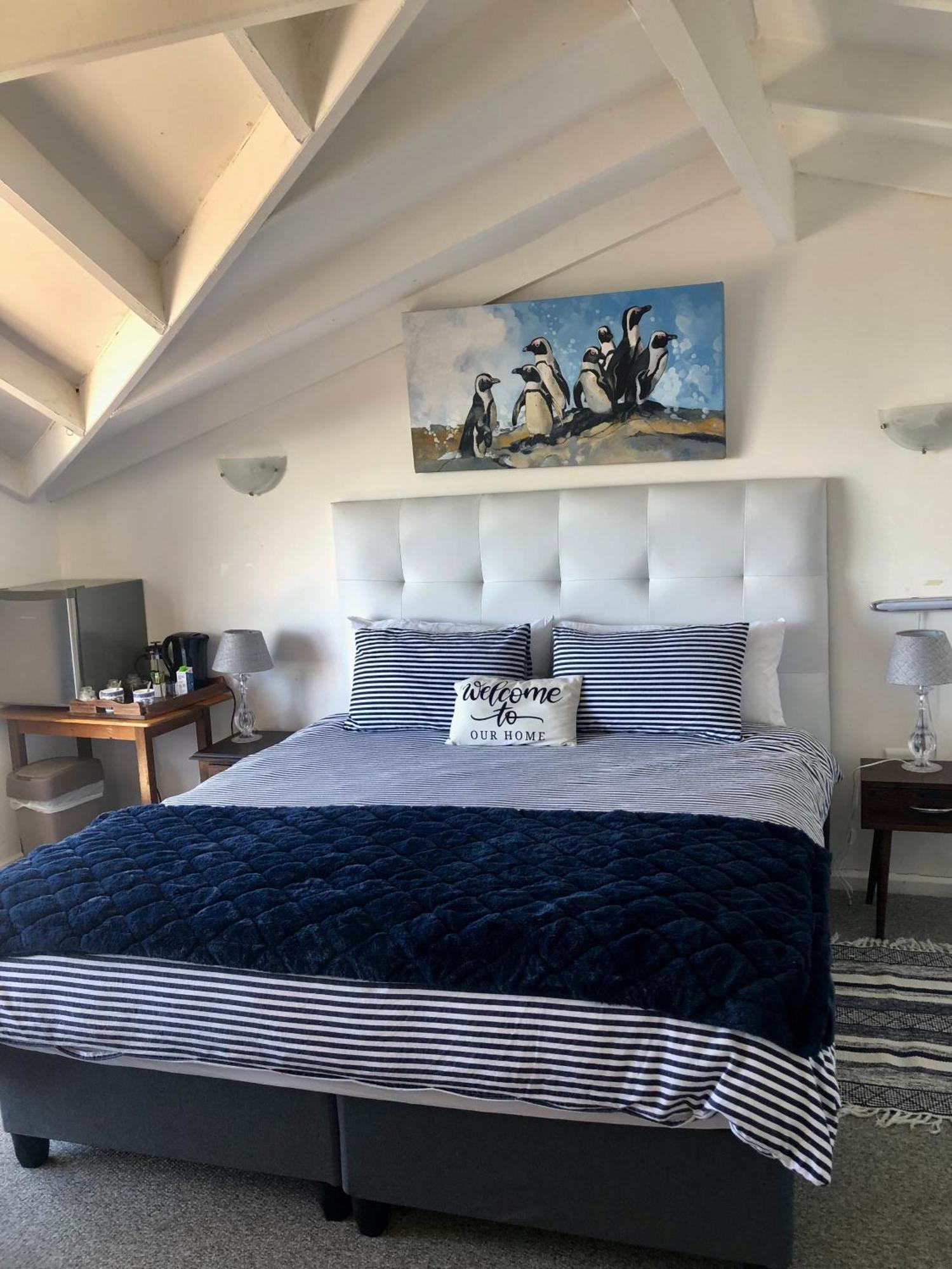 Ollava Guesthouse Simonʼs Town Eksteriør bilde