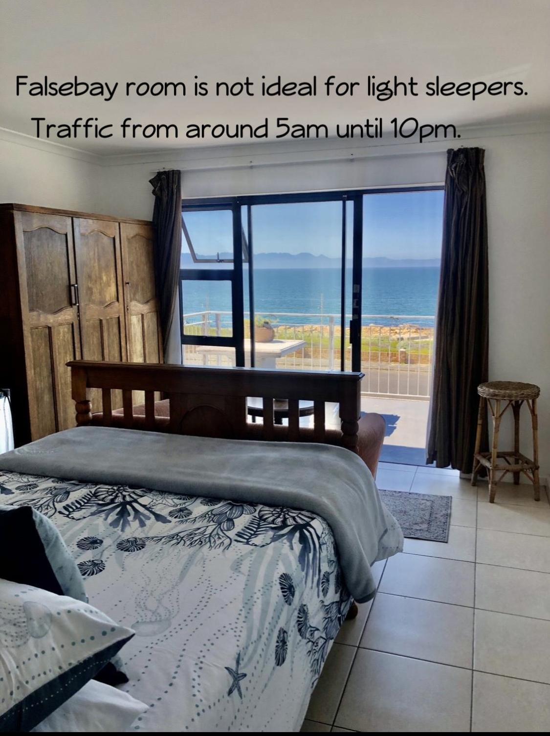 Ollava Guesthouse Simonʼs Town Eksteriør bilde