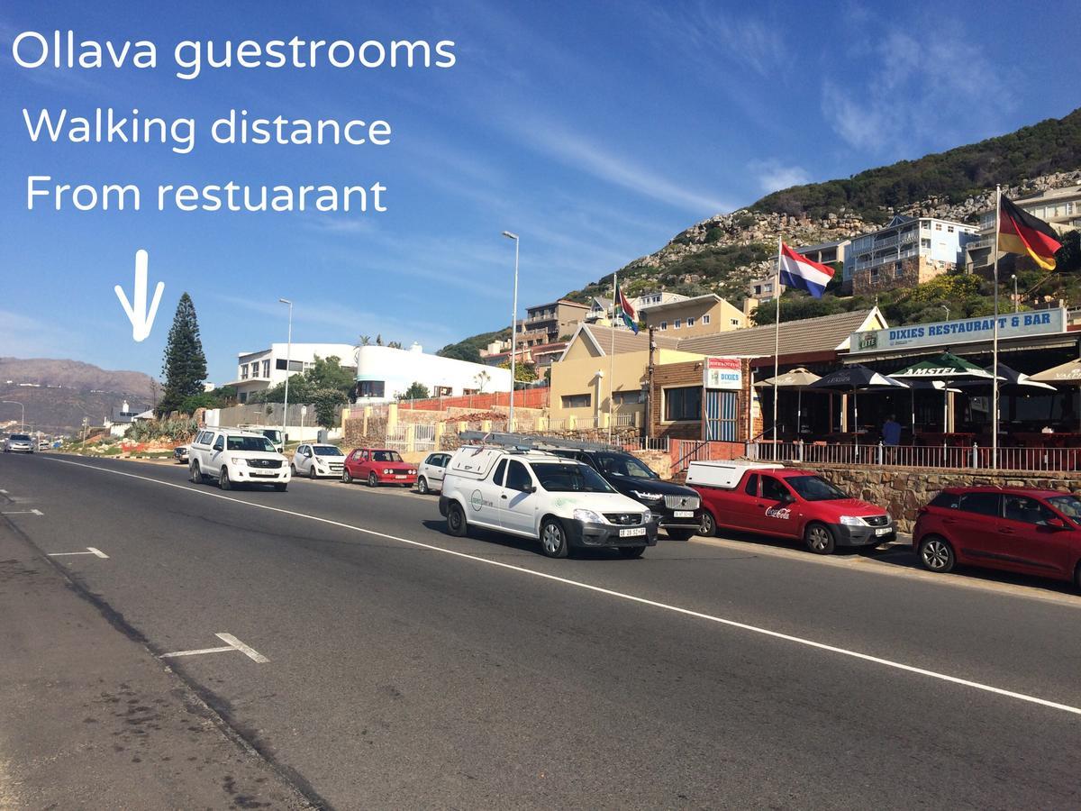 Ollava Guesthouse Simonʼs Town Eksteriør bilde