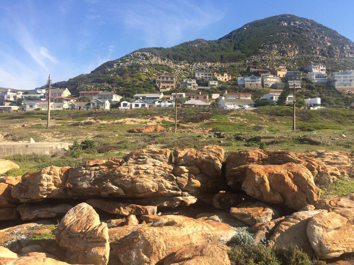 Ollava Guesthouse Simonʼs Town Eksteriør bilde